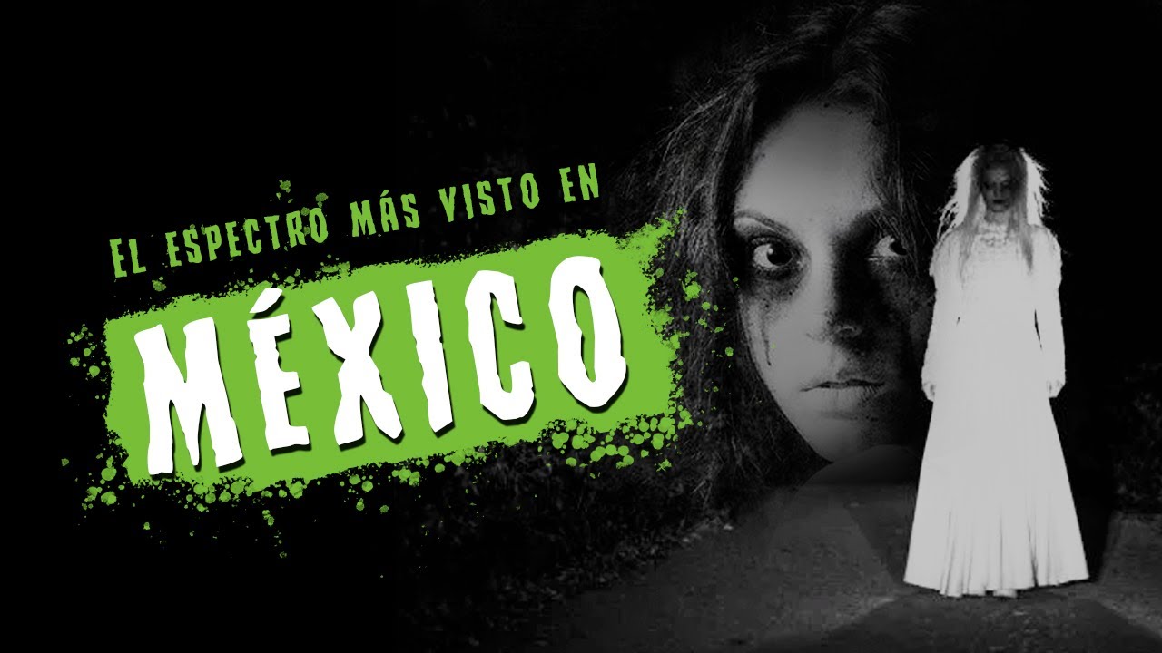 LA MUJER DE BLANCO (HISTORIAS DE TERROR) | Gritos en la noche