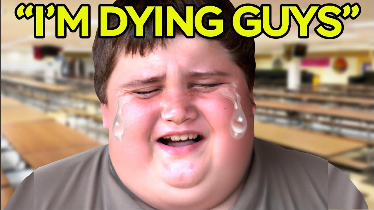 spoiled brat lies about having "one week left to live"