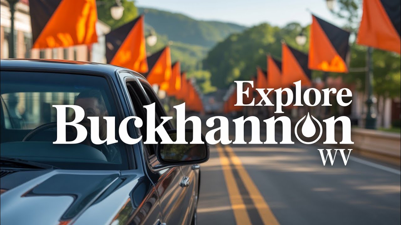Exploring Buckhannon: West Virginia's Perfect Hometown