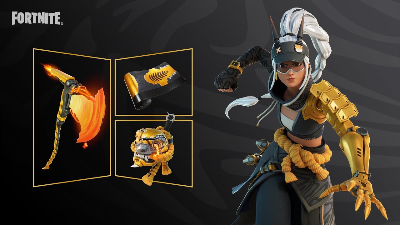 Fortnite item shop (new syd style and new skin)