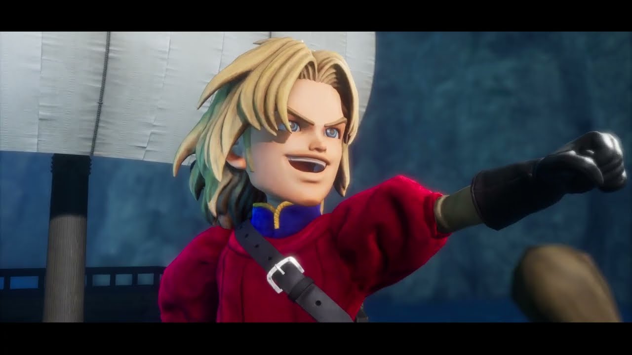 Dragon Quest VII Reimagined - Demo Gameplay 04