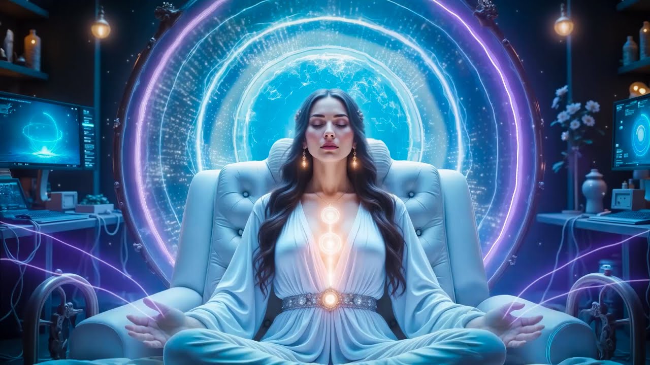 Just Listen For 3 Minutes: The Most Powerful Healing | Eliminates Stress And Restore Your Body