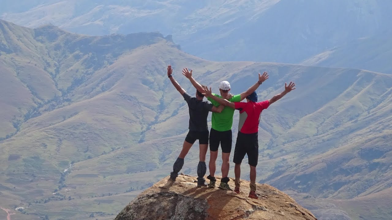 BIKE, WALK & HIKE    MADA TRIP 2018