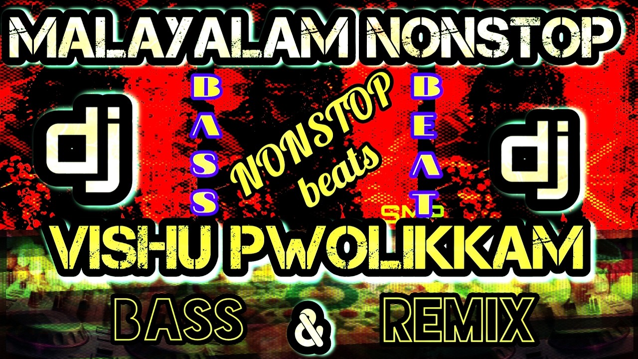 Nonstop malayalam dj songs||power beat 💪dj remix songs