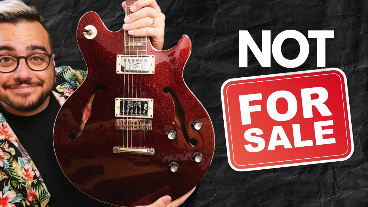 3 Reasons to NEVER Sell a guitar...