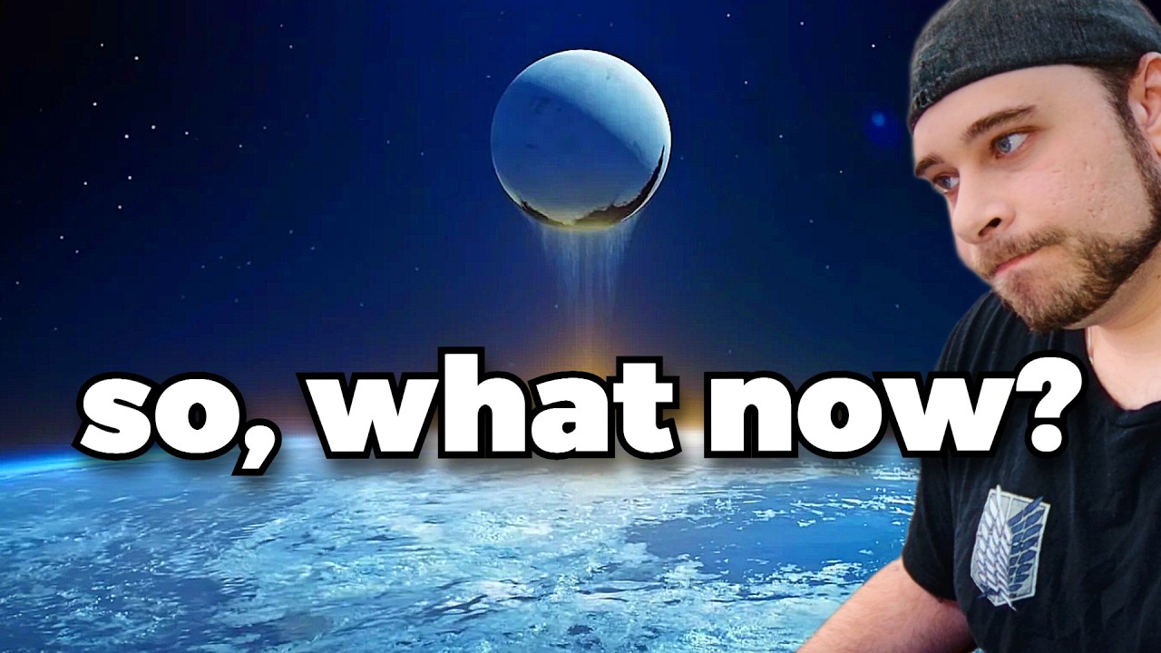 Что теперь делать игрокам Destiny...