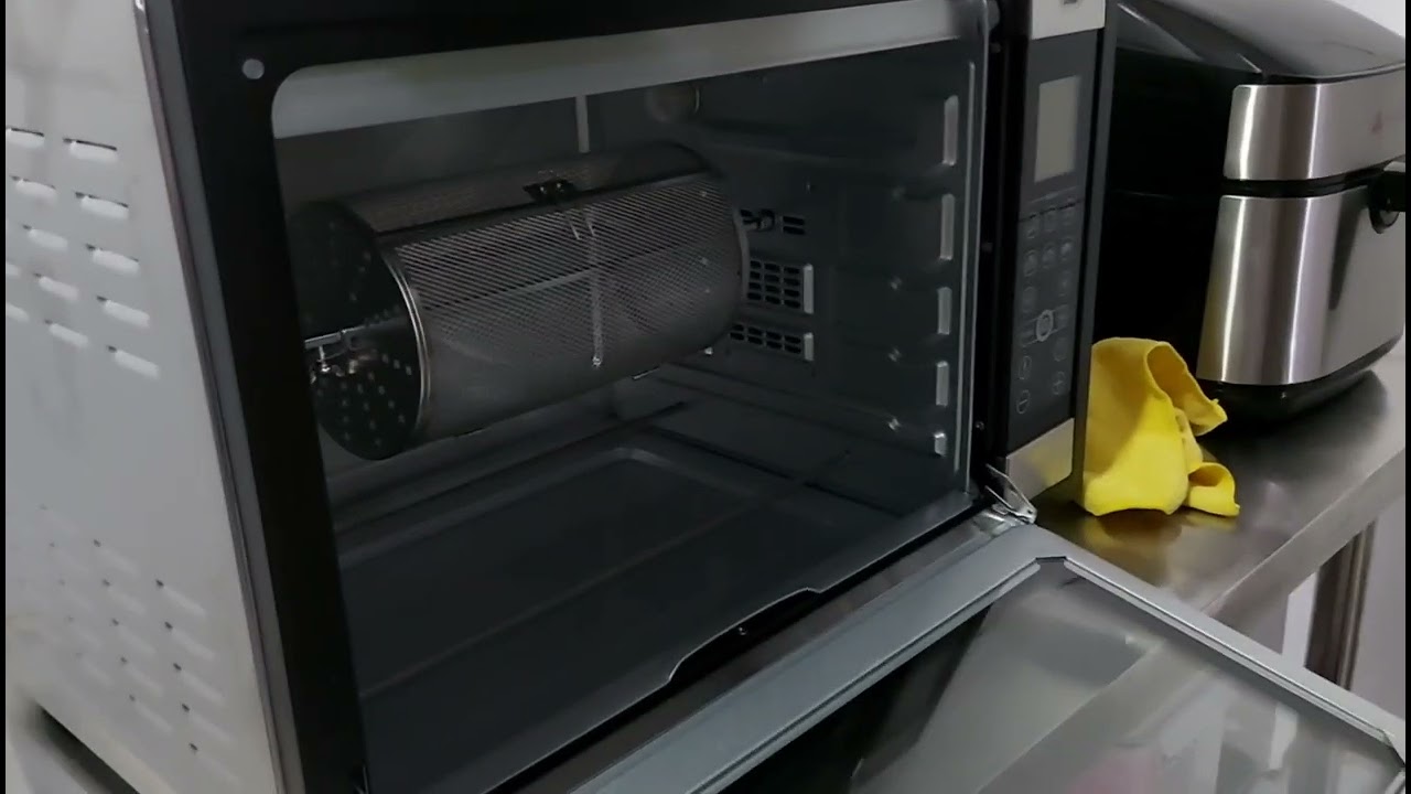 Shopee Unboxing | Kyowa Digital Convection Electric Oven 60L KW-3364 | Kwentong KutCherry 31