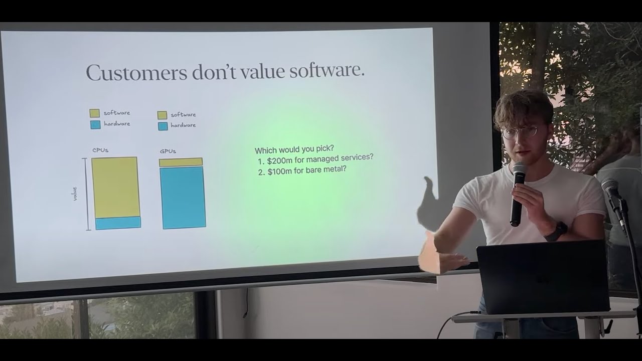 Evan Conrad: CEO of SF Compute on the Logic of Compute Financing