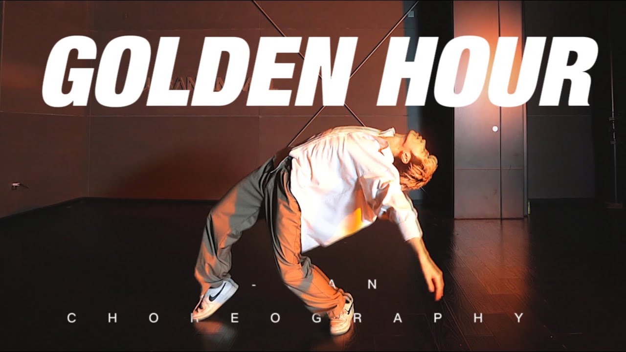 Golden Hour - JVKE / J-San Choreography