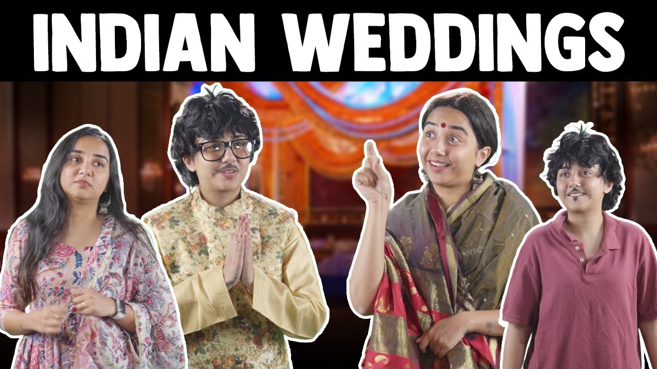 Thoughts At Indian Weddings | MostlySane