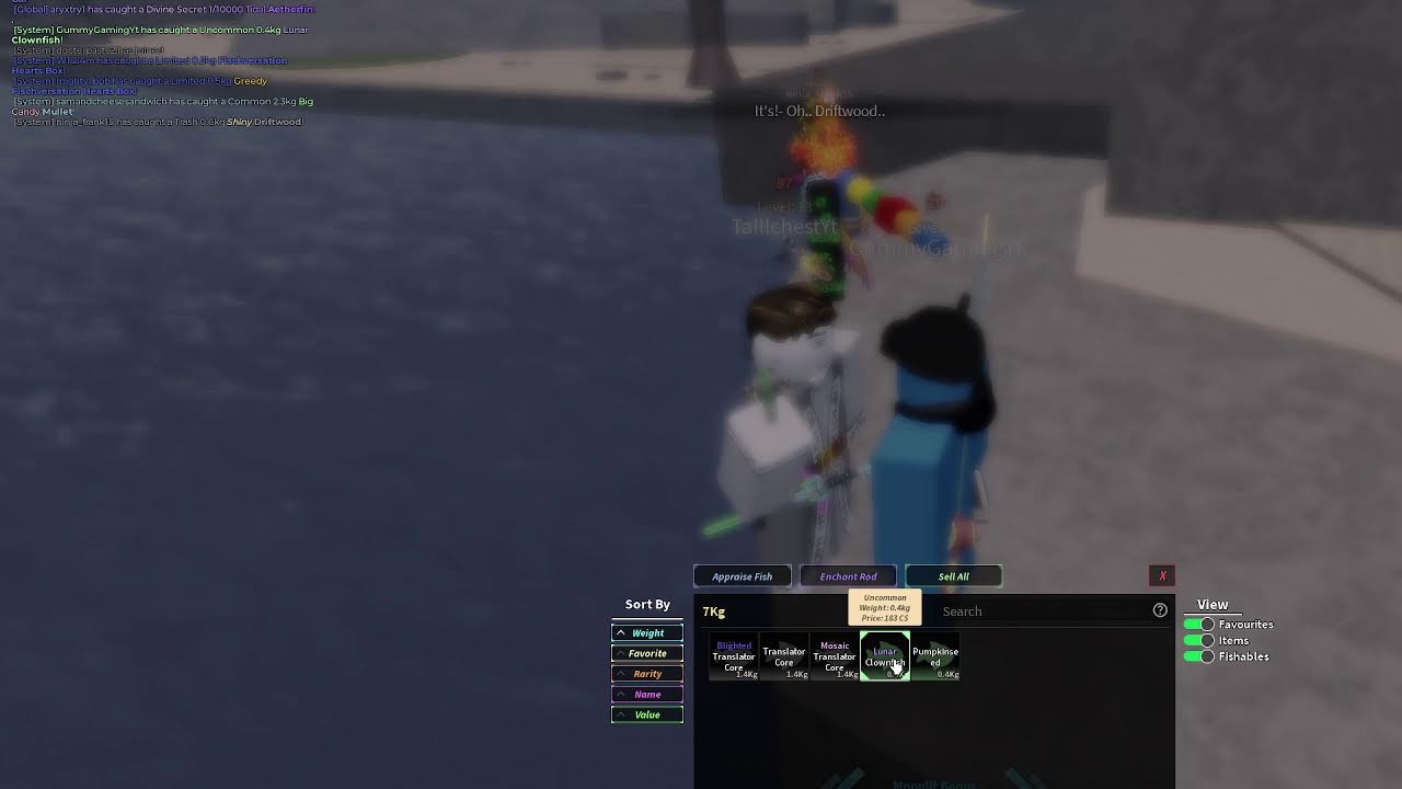Playing Roblox (ask to joi if you want