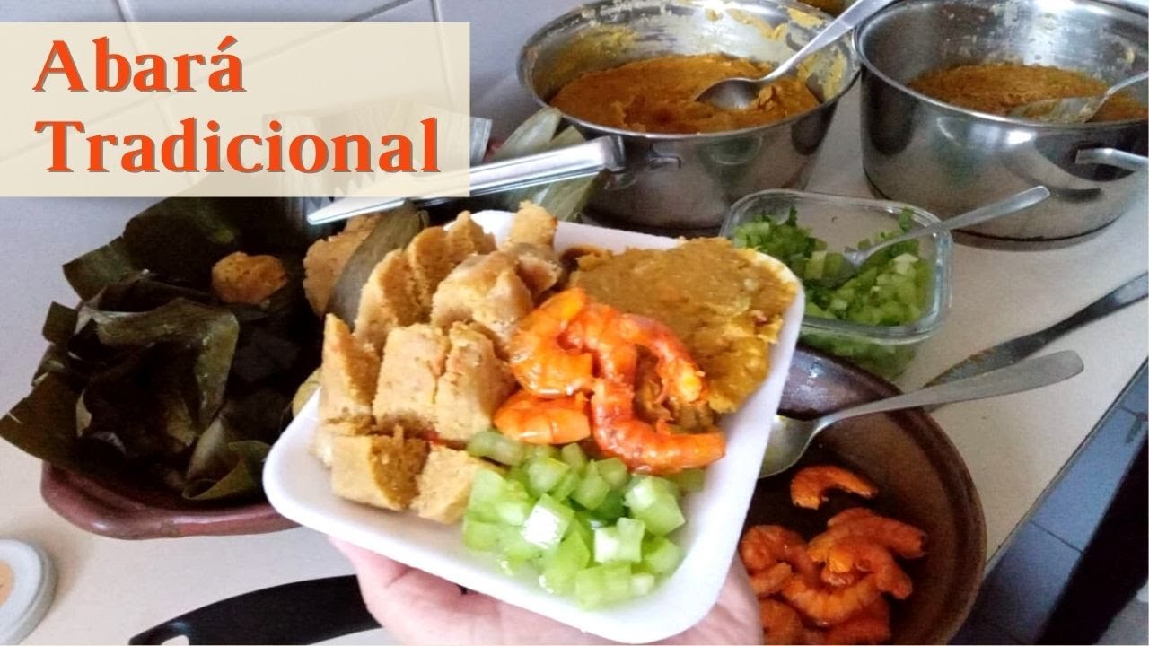 Abará Tradicional