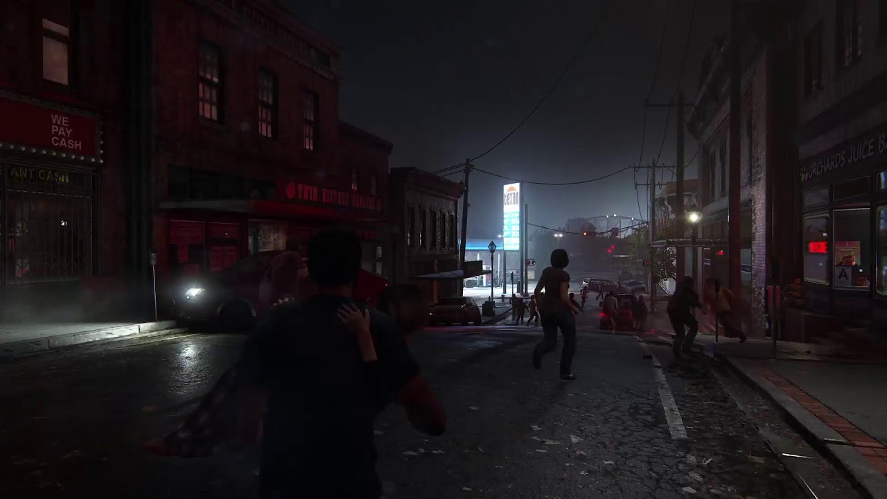 Last of us 1