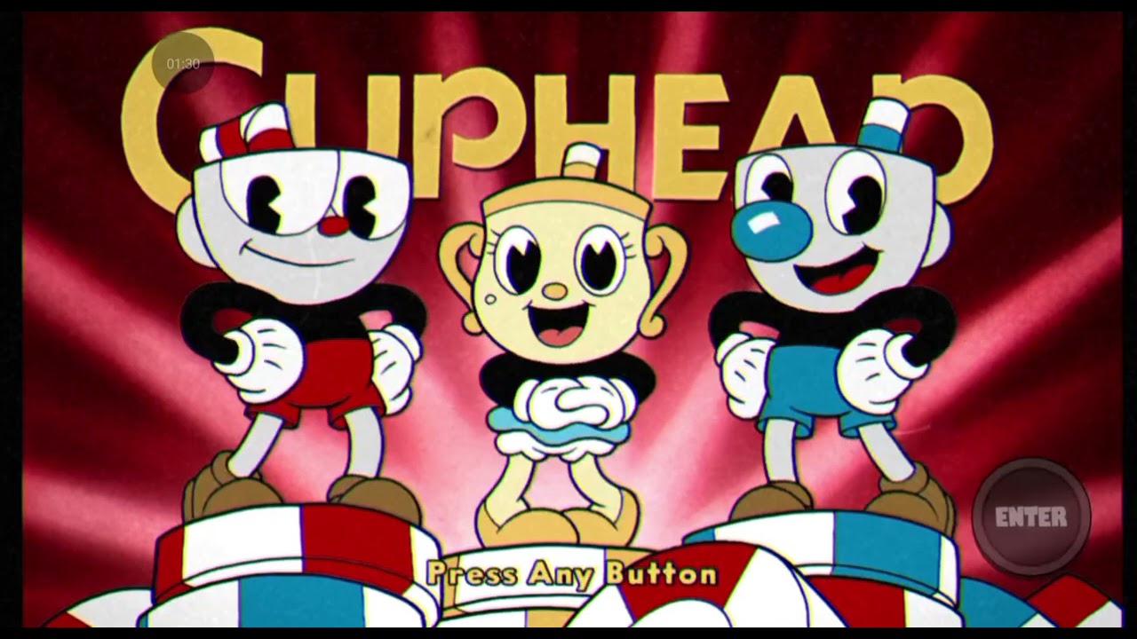 WATCH HOW TO PUT DLC ON CUPHEAD MOBILE