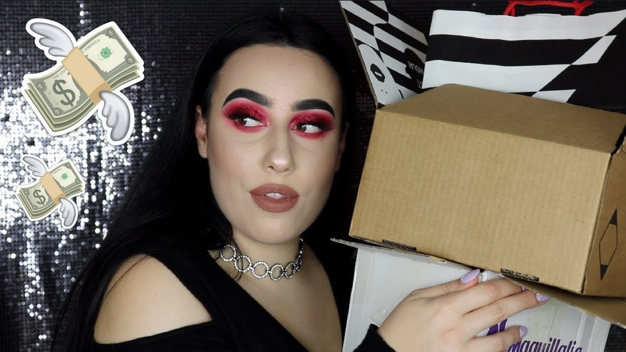 MAKEUP AND CLOTHING HAUL: Fenty Beauty, AliExpress, Makeup Revolution, Forever 21| robertavixen