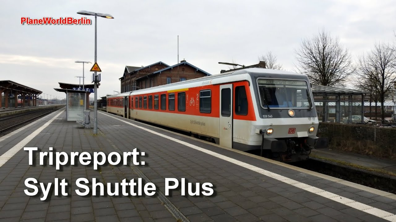 Sylt Shuttle Plus [Tripreport] Nieb&uuml;ll nach Westerland