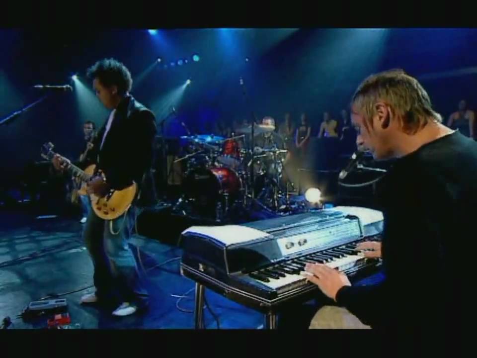Paul Weller Live - Wishing On A Star - (by SUNNY RAINBOW)