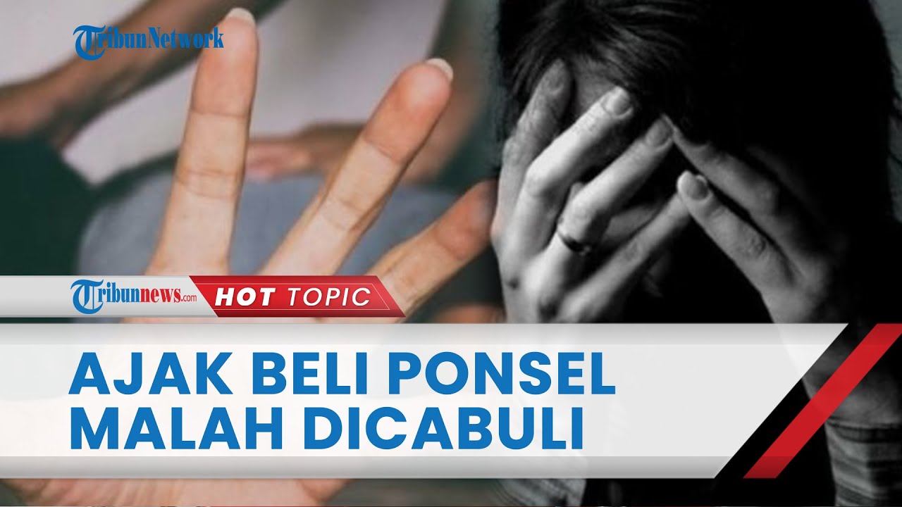 Ayah Tega Rudapaksa Anak Kandungnya di Jombang, Ajak Beli Ponsel Malah Dibelokkan ke Sawah