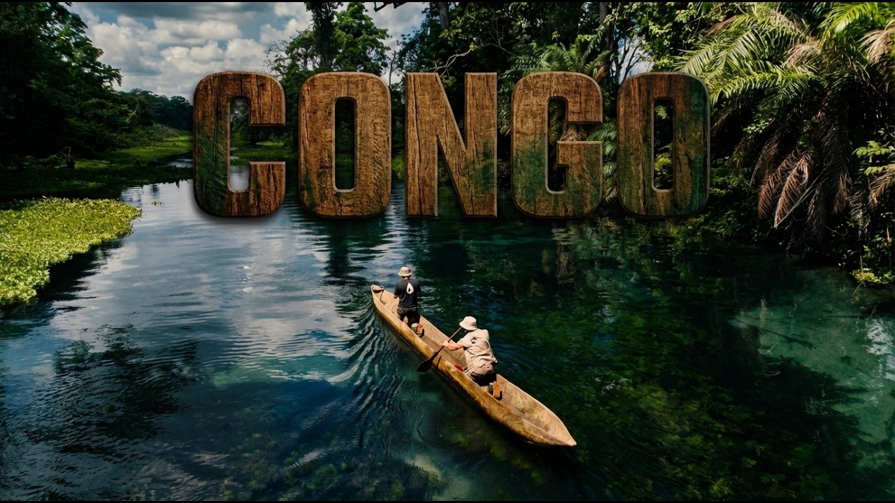 Congo 🇨🇬 | Entre élégance et forêt sauvage | L’Afrique c’est Chic