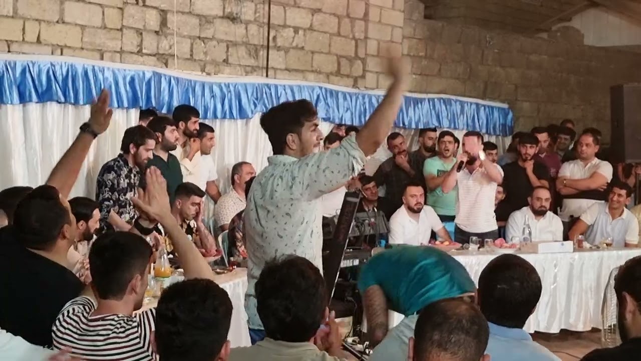 Kərim Abi & Şakir - təkbətək
