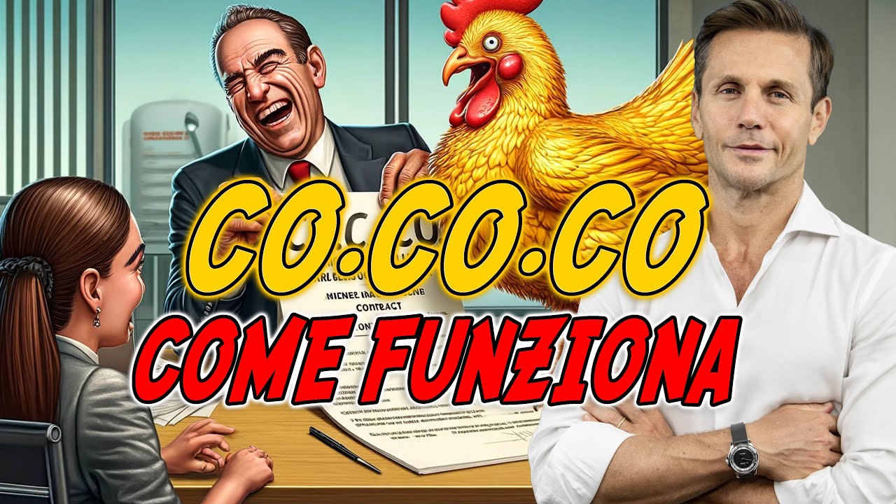 CONTRATTO di collaborazione con PARTITA IVA | Avv. Angelo Greco
