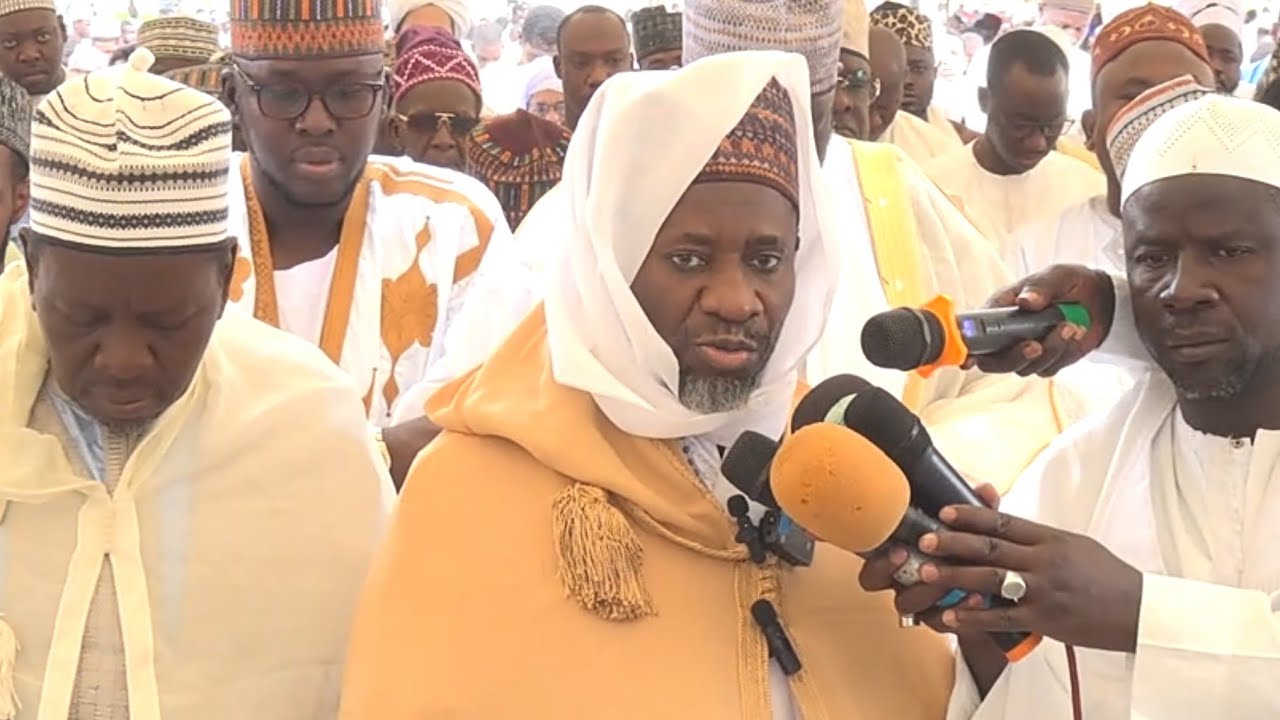 Diouly Korité Medina Baye 2023 ak Cheikh Mahi Cissé