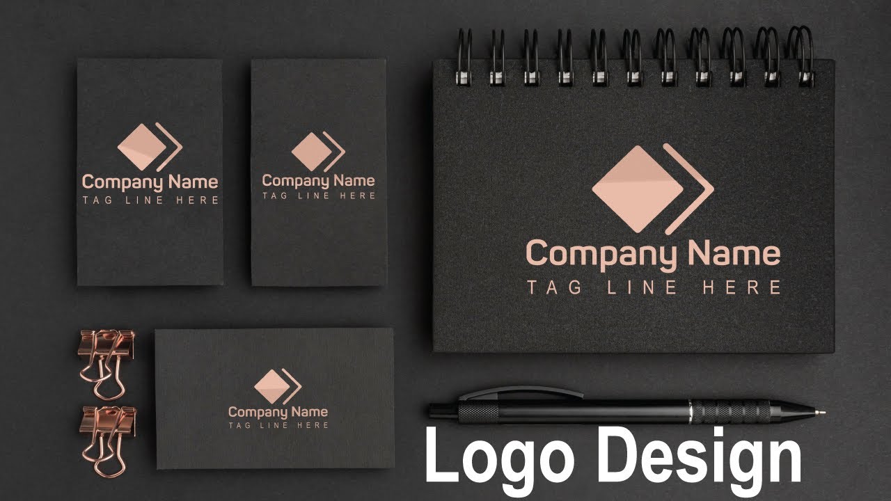 Logo Design  in adobe illustrator | About Design