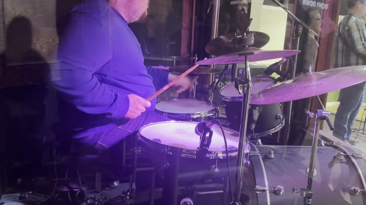 Praise// Elevation Worship-- Drum Cam