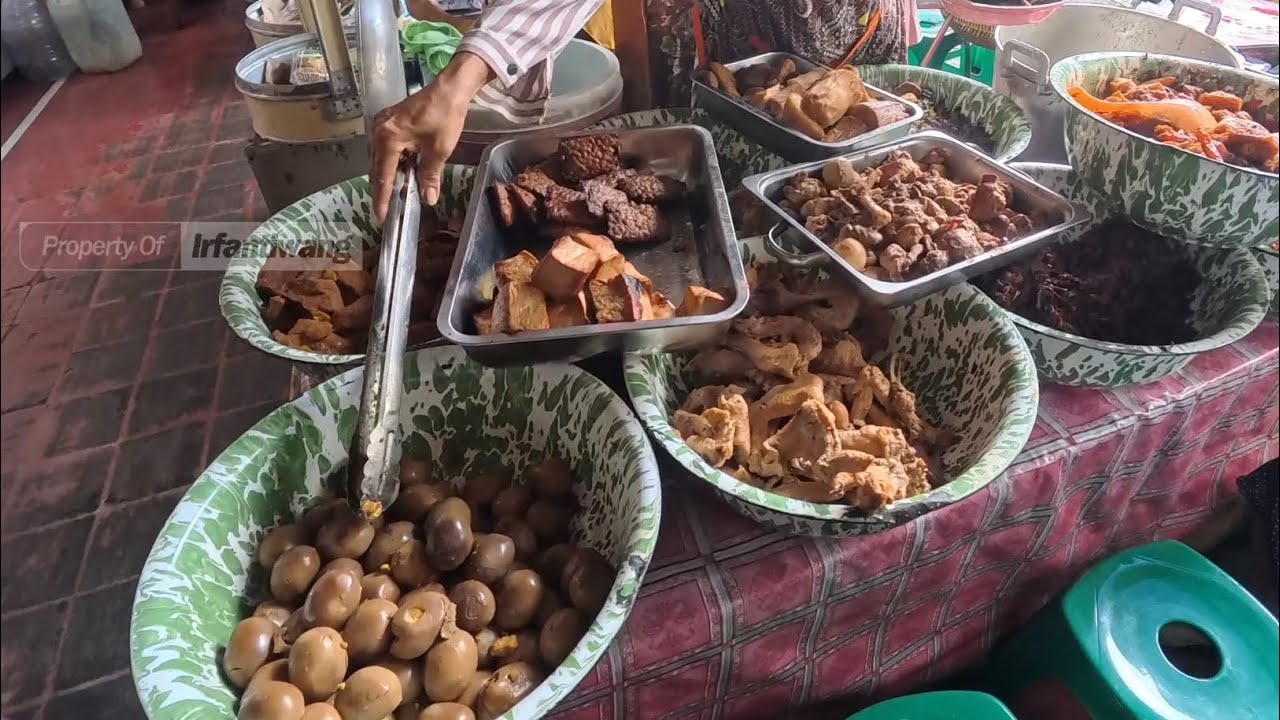 SURGANYA KULINER DI JOGJA HANYA 5 MENIT DARI TUGU JOGJA | PASAR KRANGGAN YOGYAKARTA 