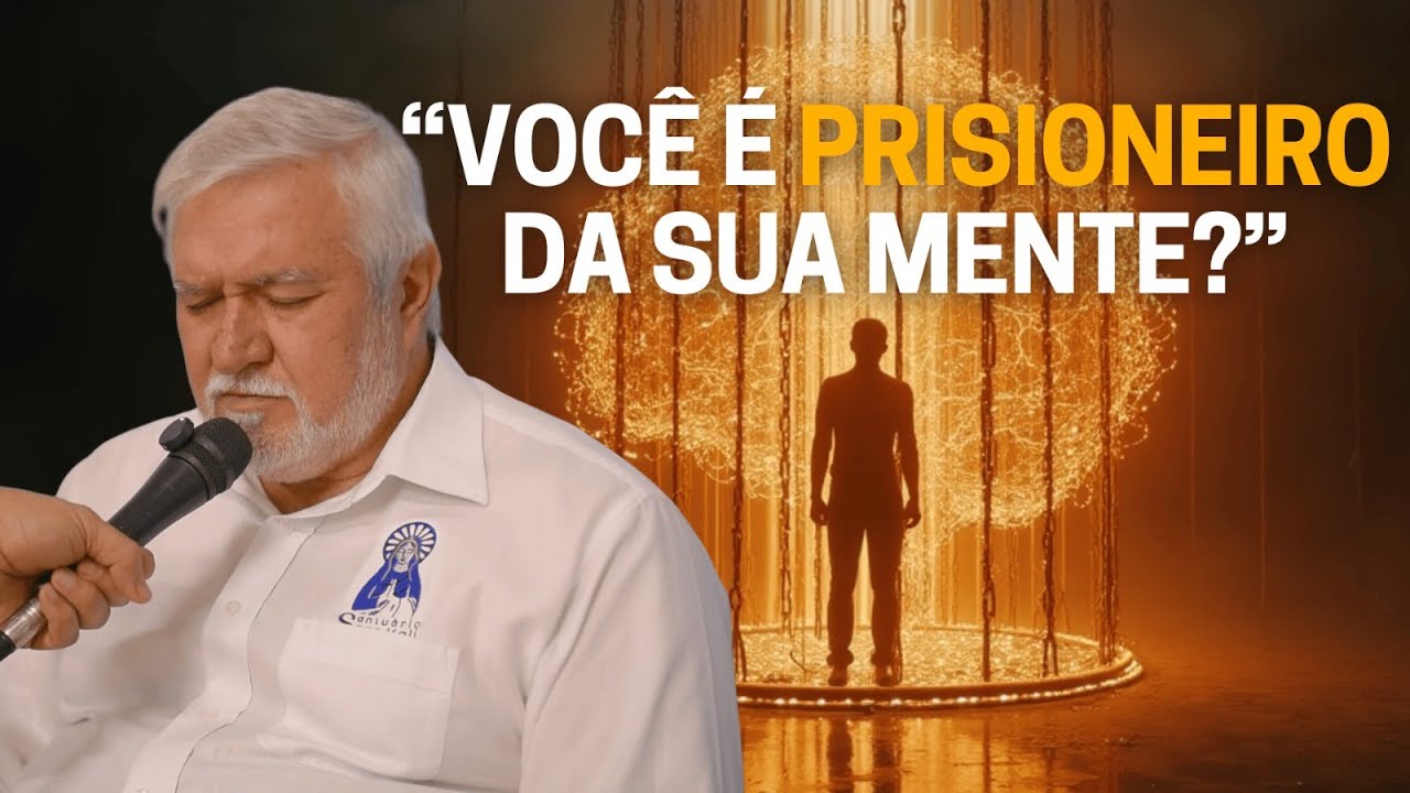 COMO SE LIBERTAR DOS MEDOS? | Don Carlos Ramirez