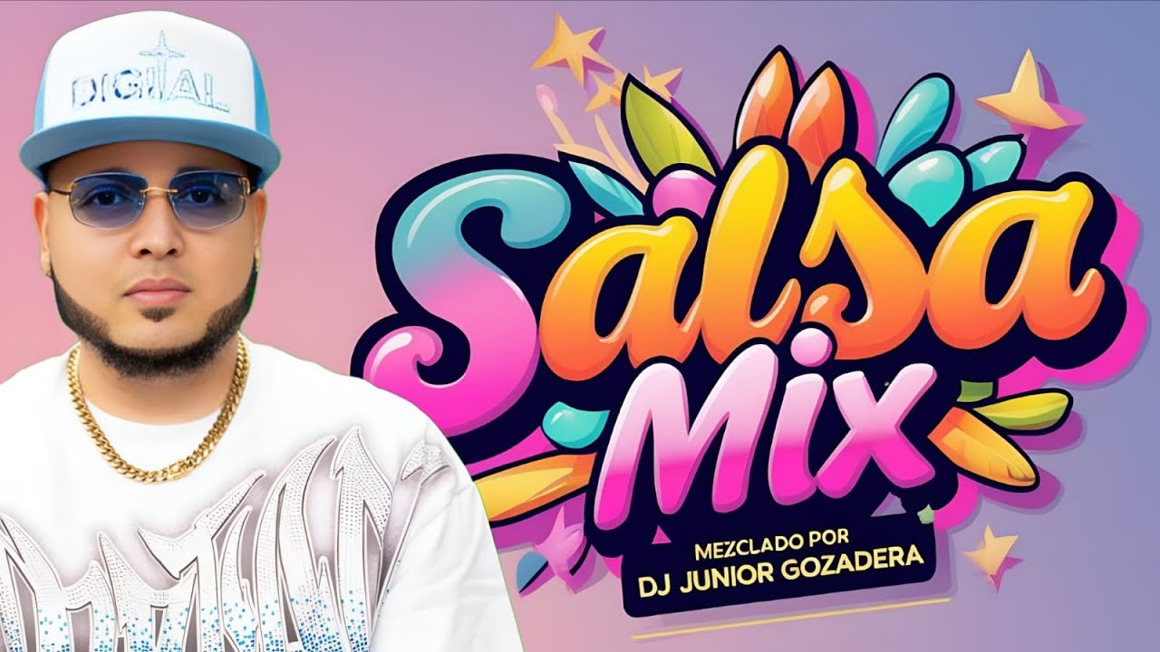 LA MEJOR MEZCLA DE SALSA 2025 (SALSA VIEJA, SALSA ROMANTICA, SALSA CLASICA) LO MEJOR DE LA SALSA