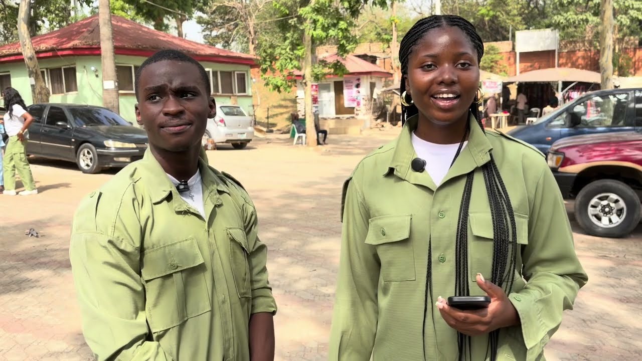 NYSC Helped Me Come Out of My Shell🥹🇳🇬 | Inside NYSC Ep 2