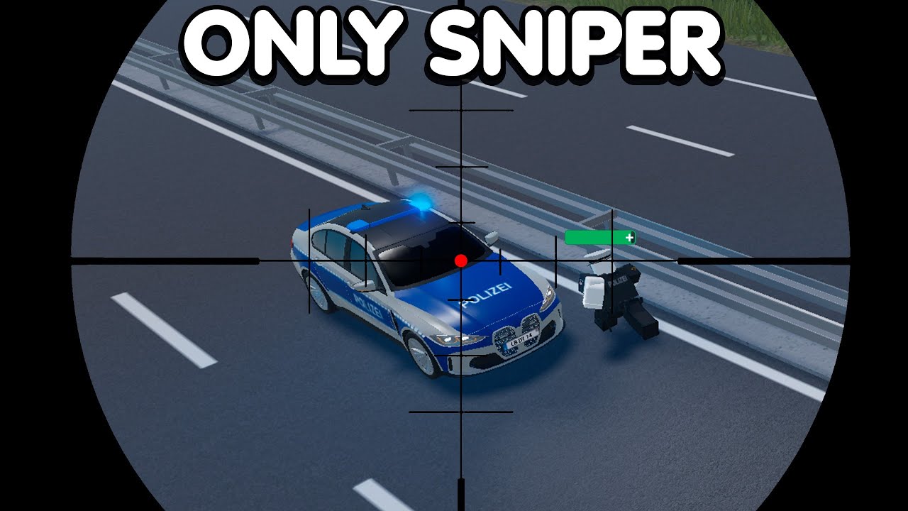 KOMPLETTE ESKALATION mit SNIPER beim JUWE!