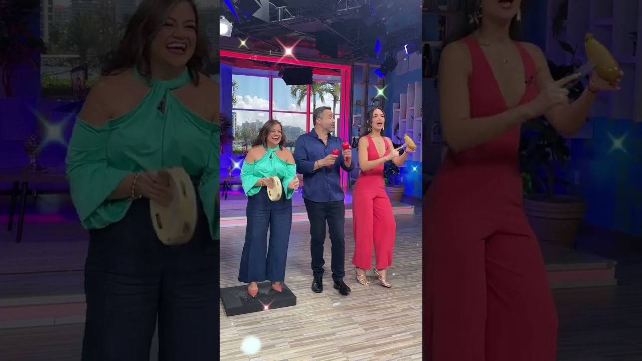 Una semanita de En La Familia Con TeleOnce