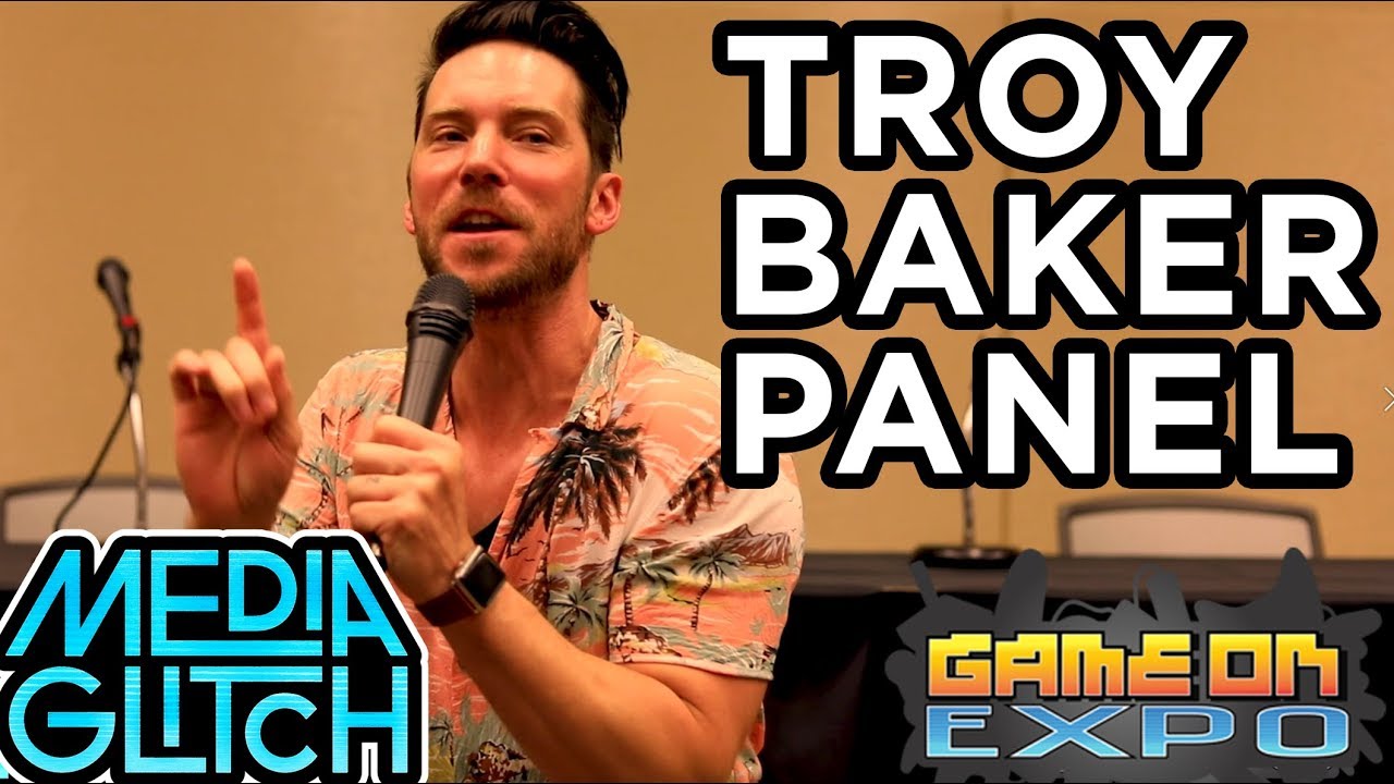 The best Troy Baker panel