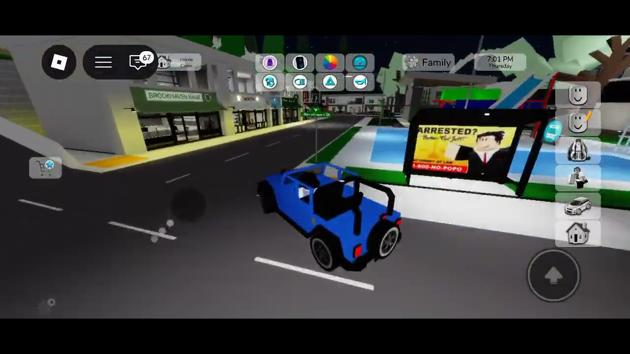 How to make sure Dack showes 