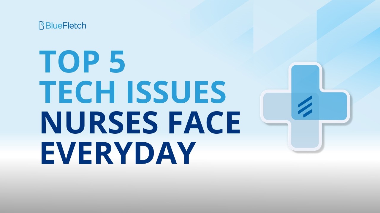 Nurses Want Better Mobile Tech. Here's What 100s of Them Told Us