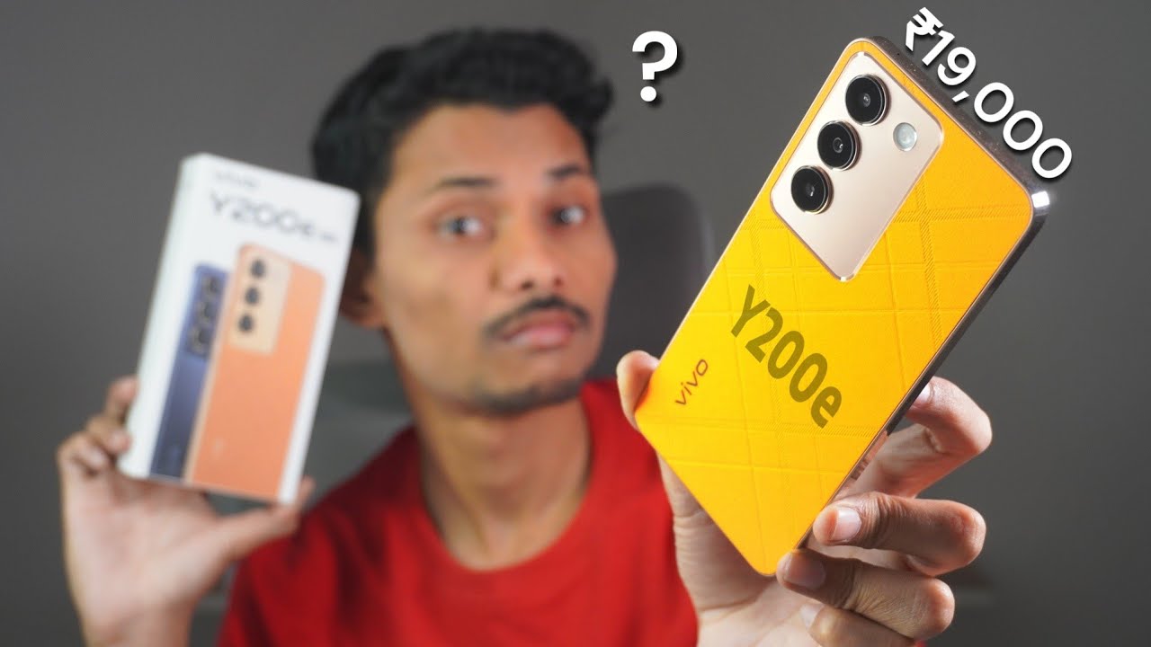 Vivo Y200e 5G 🤨 best 5G Phone under 20K ? Reality Check !