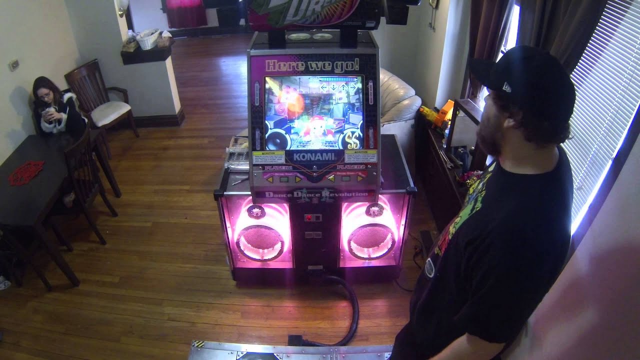 DDR/DS Disney Rave DBS
