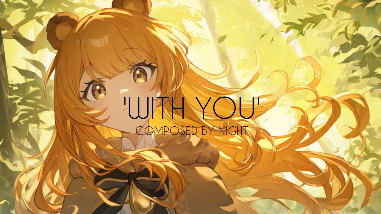 'With you' | Night