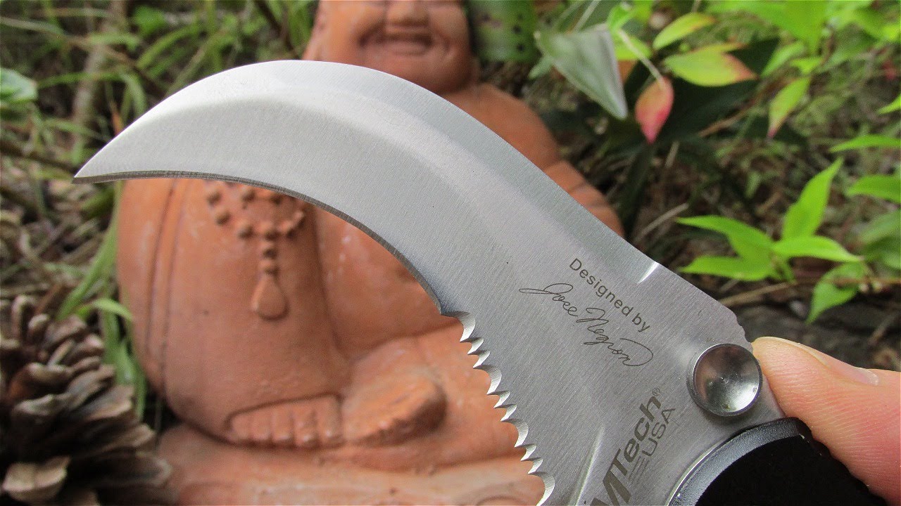 MTech BEAR CLAW JN-902 Bargain Blade