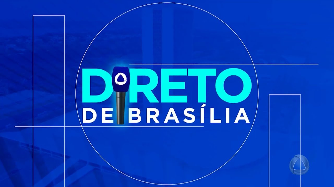 Direto de Brasília 23/01/25 - Entrevista com economista - JE