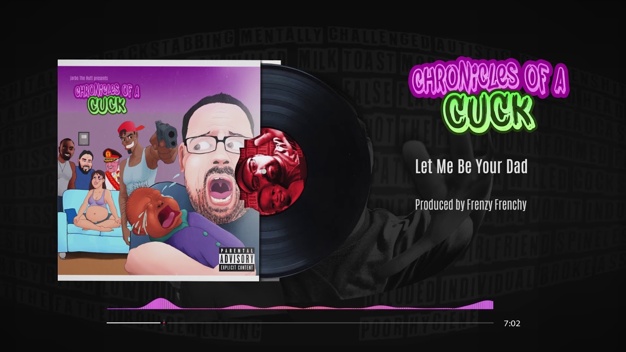 MC Jarbo - Chronicles of a Cuck (Full Album)
