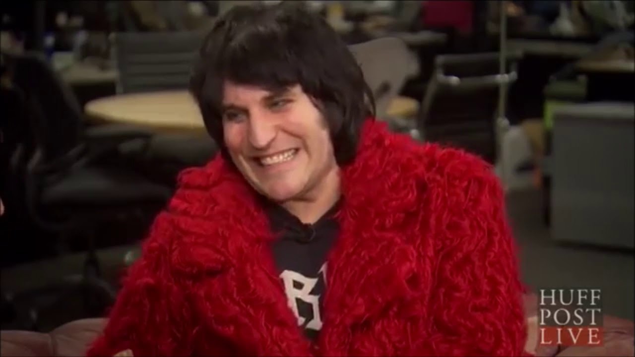 Noel Fielding Laughing For 3 And A Half Minutes