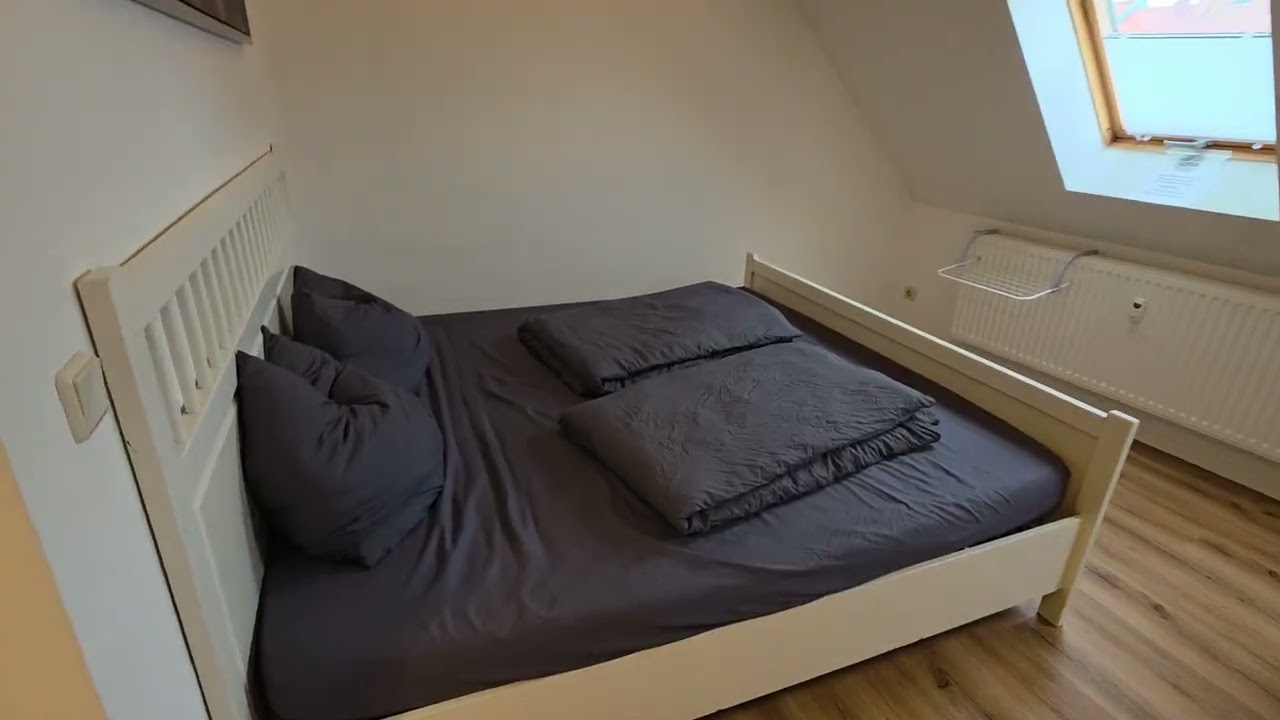 57m² Ferienwohnung 2 Räume in der Brunnenstr. in 02763 Zittau Innenstadt 4.OG