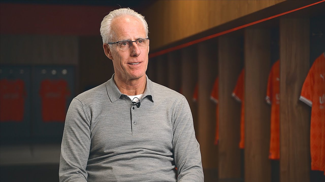 Mick McCarthy | New Blackpool Head Coach