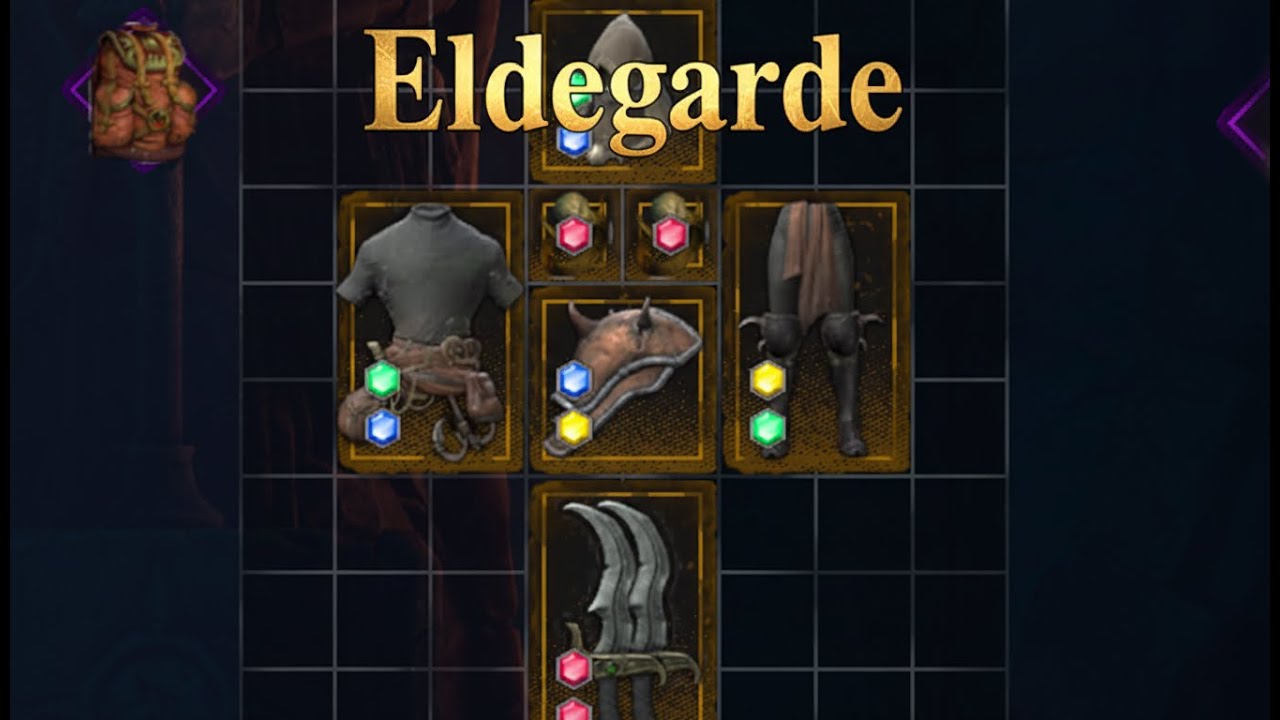 Eldegarde Rogue gameplay season 3 ending