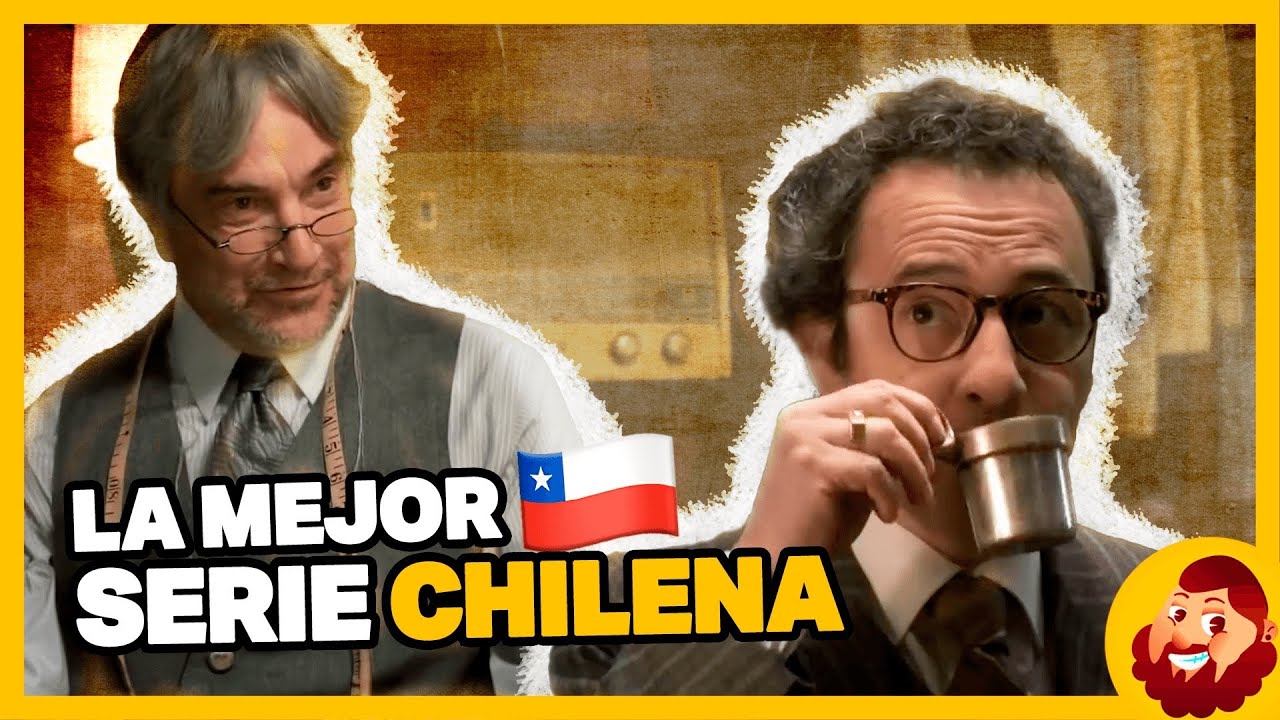 LA MEJOR SERIE CHILENA DE LA HISTORIA - RESUMEN CASA DE ANGELIS - COLORIN COLORADO