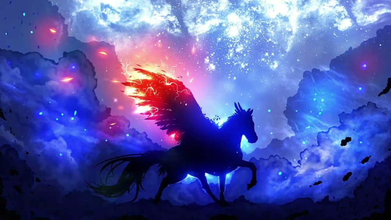Flying on Pegasus in Search of Your Love