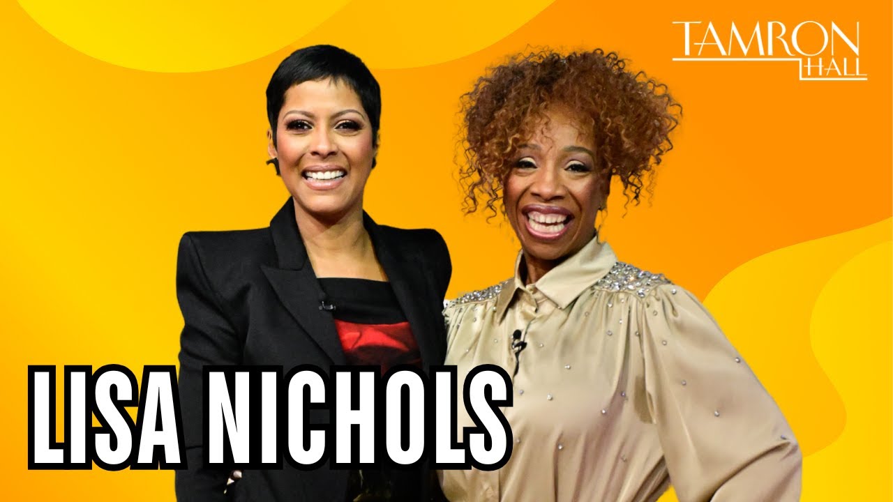 Lisa Nichols's Husband Wooed Her for 8 Years